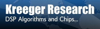 Kreeger Research Logo